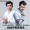 Boburbek Arapbaev - Hayrana (feat. Noker Meretov) - Single